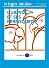 Guignol et ses perroquets - La Comédie Saint Michel - petite salle 