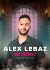 Alexis Lebaz dans Au cachot - Théâtre Le Bout