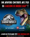 Jurassic World par Brickman - Paris Montreuil Expo