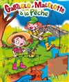Gabilolo et Malolotte à la pêche - Le Théâtre de Jeanne