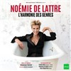 Noémie de Lattre dans L'harmonie des genres - Casino Barrière de Toulouse