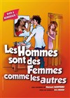 Les hommes sont des femmes comme les autres - Théâtre Victoire