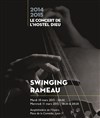 Swinging Rameau - Amphithéâtre de l'Opéra National de Lyon