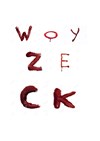 Woyzeck - Théâtre du Nord Ouest