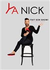 Ya Nick fait son show ! - Théâtre Le Castelet