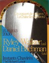 Daniel Bachman (us) + Ryley Walker (us) - Les Instants Chavirés