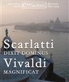 Dixit dominus d'A. Scarlatti - magnificat d'A. Vivaldi - Notre-Dame du Perpétuel Secours