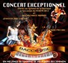 Show musical à l'occasion du MIDEM 2012 - Bacchouse