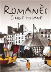Romanès Cirque Tzigane dans La Trapéziste des Anges ! - Chapiteau du Cirque Romanès - Paris 16