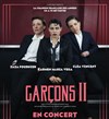 Garçons II - Les Trois Baudets