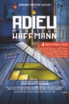 Adieu Monsieur Haffmann - Théâtre du Roi René - Salle de la Reine