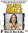 Shazia Mirza - La Chapelle des Lombards