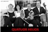 Concert quatuor Helios - ECMJ Barbizon