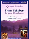 Schubert : La jeune fille et la mort - Eglise Saint-Eugène Sainte-Cécile