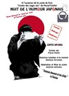 Nuit de l'Humour Japonais - Ciné-Théâtre Chaplin
