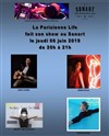 Second plateau 100% musical de La Parisienne Life - Le Sonar't