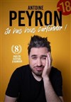 Antoine Peyron dans Je vais vous cartonner - L'Engrenage