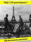 Conférence en images : 1940, Paris occupé, aspects méconnus - Eglise orthodoxe Saint-Serge