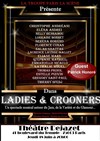 Ladies & Crooners - Théâtre Déjazet