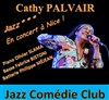 Cathy Palvair - Jazz Comédie Club