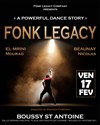 Fonk Legacy - La Ferme - salle Gérard Philipe