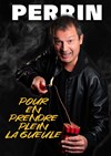 Olivier Perrin dans Pour en prendre plein la gueule - Le République - Petite Salle