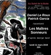 Les Maîtres Sonneurs - Au Soleil de la Butte