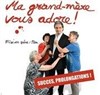 Raphaël Mezrahi dans Ma grand-mère vous adore ! - Le Troyes Fois Plus