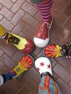 Cours de Clown ouvert à tous - Théo Théâtre - Salle Plomberie