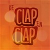 Soirée De clap en clap - L'entrepôt - 14ème 