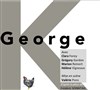 Le projet George Kaplan - Théâtre Instant T