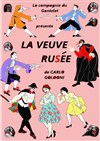 La Veuve rusée - Salle Raimu