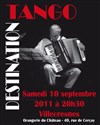 Destination Tango - Orangerie du Chateau