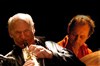 Dave Liebman & Jean-Benoit Culot "from Broadway to Mingus" - Sunside