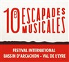 Les Escapades Musicales - Parc Mauresque