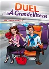 Affiche de Duel à grande vitesse