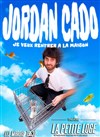 Affiche de Jordan Cado dans Je veux rentrer à la maison