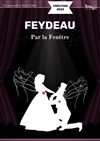 Par la fenêtre - Au Vieux Balancier