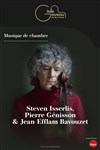 Steven Isserlis, violoncelle - Salle Gaveau