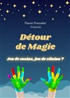 Détour de magie - Le Théâtre de la Gare