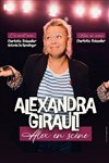 Alexandra Girault dans Alex en scène - Théâtre à l'Ouest de Lyon