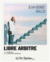 Affiche de Jean-Benoit Diallo dans Libre arbitre