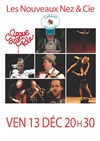 Cirque en cascade - Espace Culturel Jean-Carmet