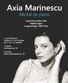 Axia Marinescu, récital de piano - Théâtre de la Tour Eiffel
