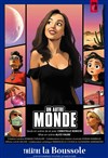 Christelle Korichi dans Un autre monde - Théâtre La Boussole - petite salle