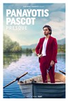 Panayotis Pascot dans Presque - Théâtre de la Vallée de l'Yerres