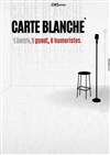 Carte Blanche - Théâtre du Marais