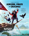 Sorcière, pirate et crocodile - Théâtre Le Blanc Mesnil - Salle Barbara