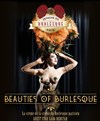Beauties of Burlesque - La Reine Blanche