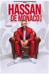 Hassan de Monaco - L'Appart Café - Café Théâtre